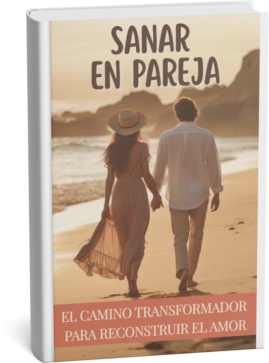 Sanar en Pareja: Volver a Elegirnos | Libro digital + 6 bonos